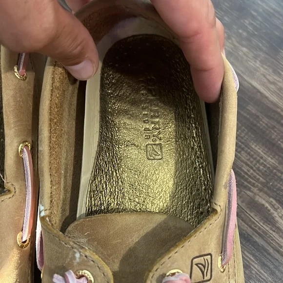 Sperry Boat Shoes Size 9 - Picture 3 of 9